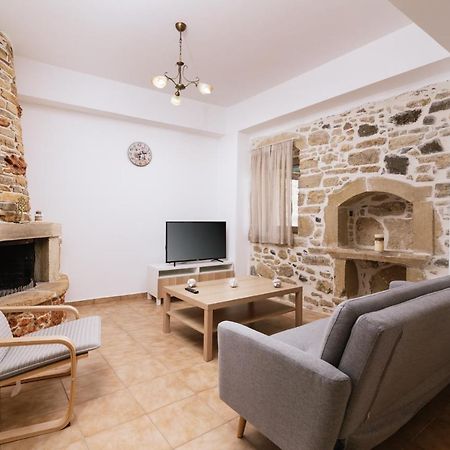 Halkidio House Villa Sivas ภายนอก รูปภาพ