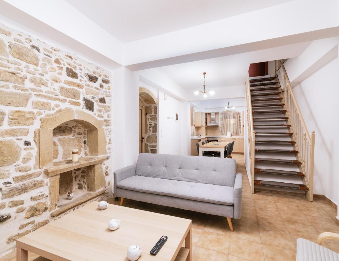 Halkidio House Villa Sivas ภายนอก รูปภาพ