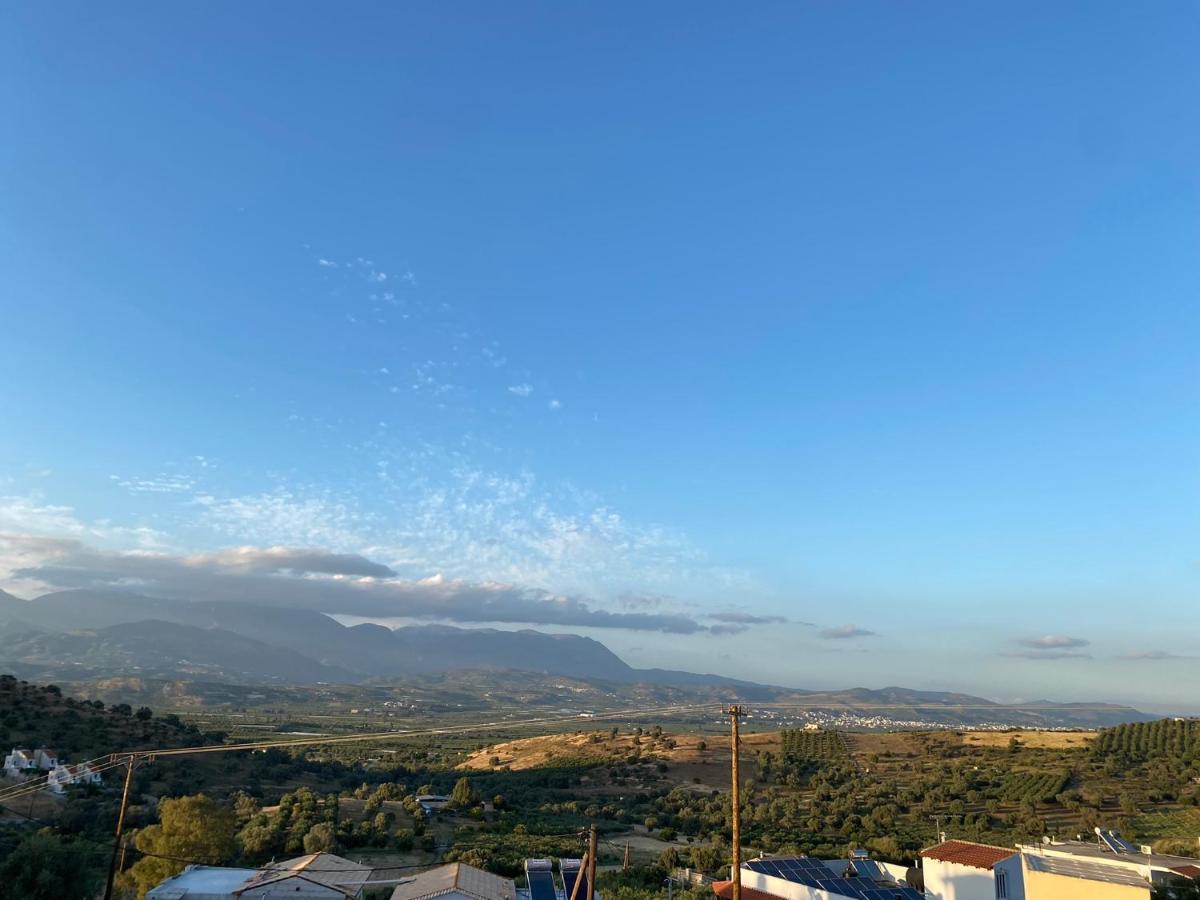 Halkidio House Villa Sivas ภายนอก รูปภาพ