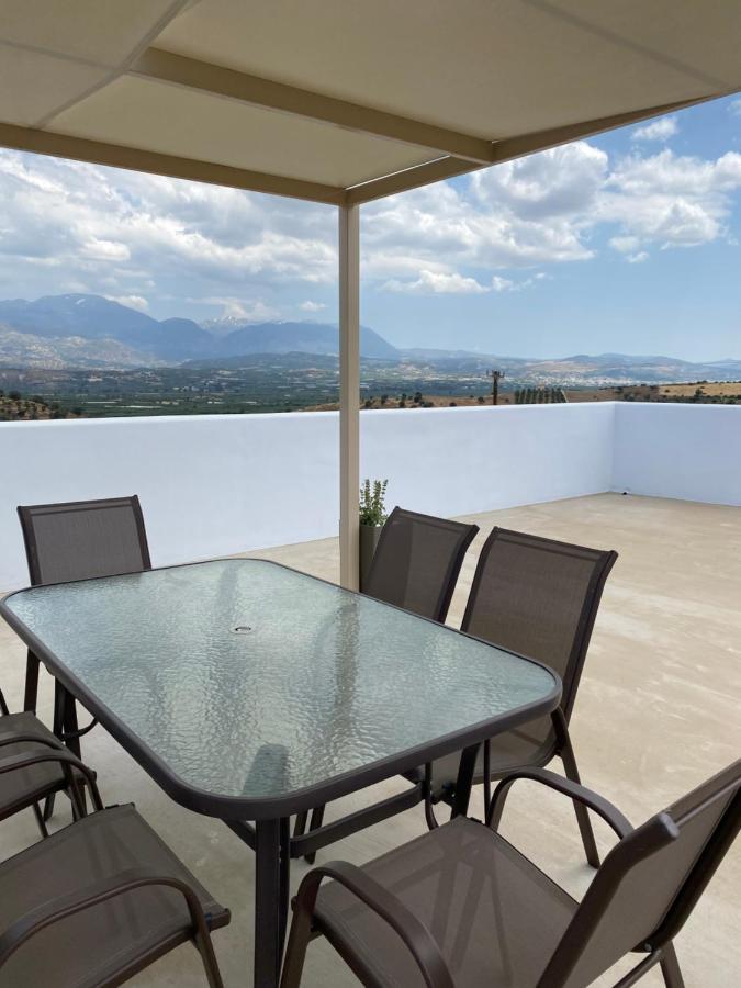 Halkidio House Villa Sivas ภายนอก รูปภาพ