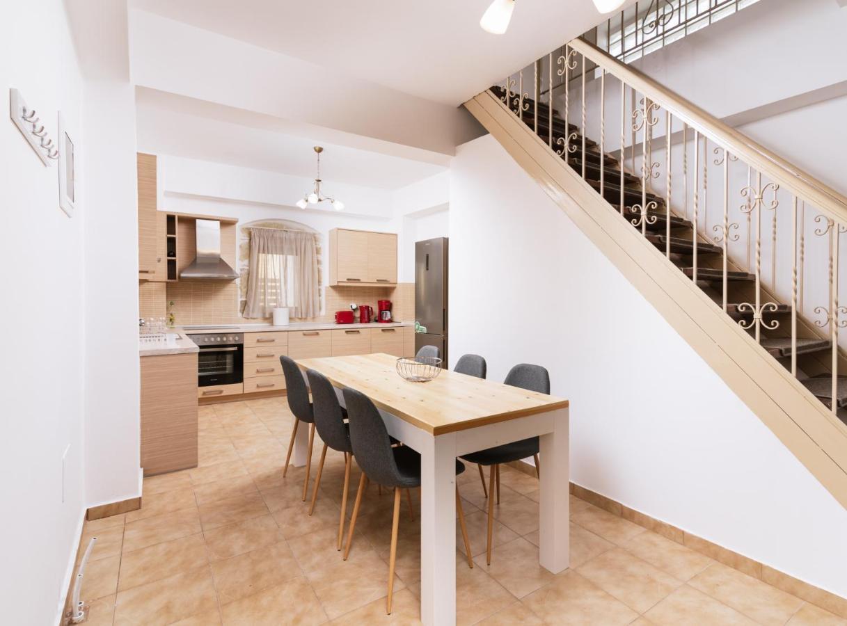 Halkidio House Villa Sivas ภายนอก รูปภาพ