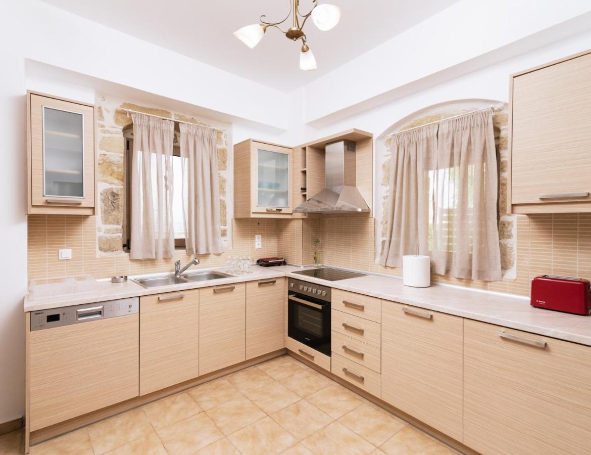 Halkidio House Villa Sivas ภายนอก รูปภาพ