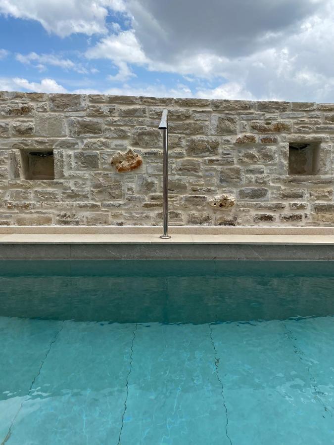 Halkidio House Villa Sivas ภายนอก รูปภาพ