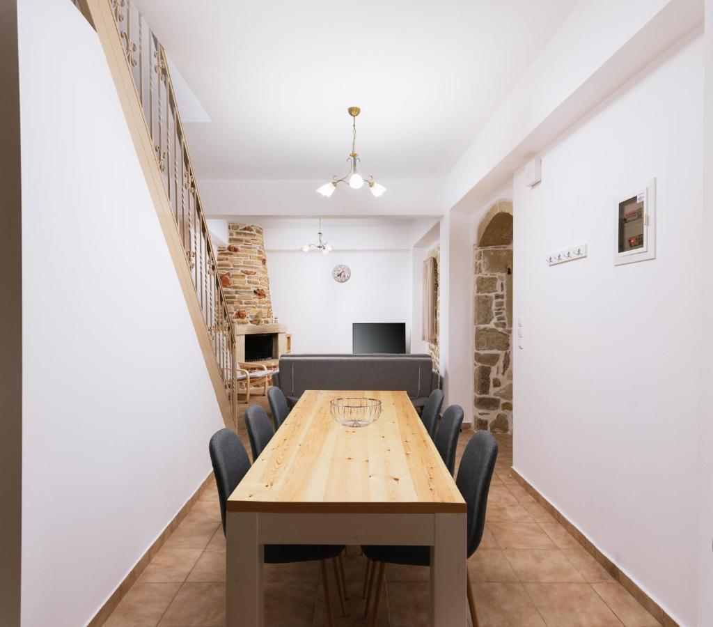 Halkidio House Villa Sivas ภายนอก รูปภาพ