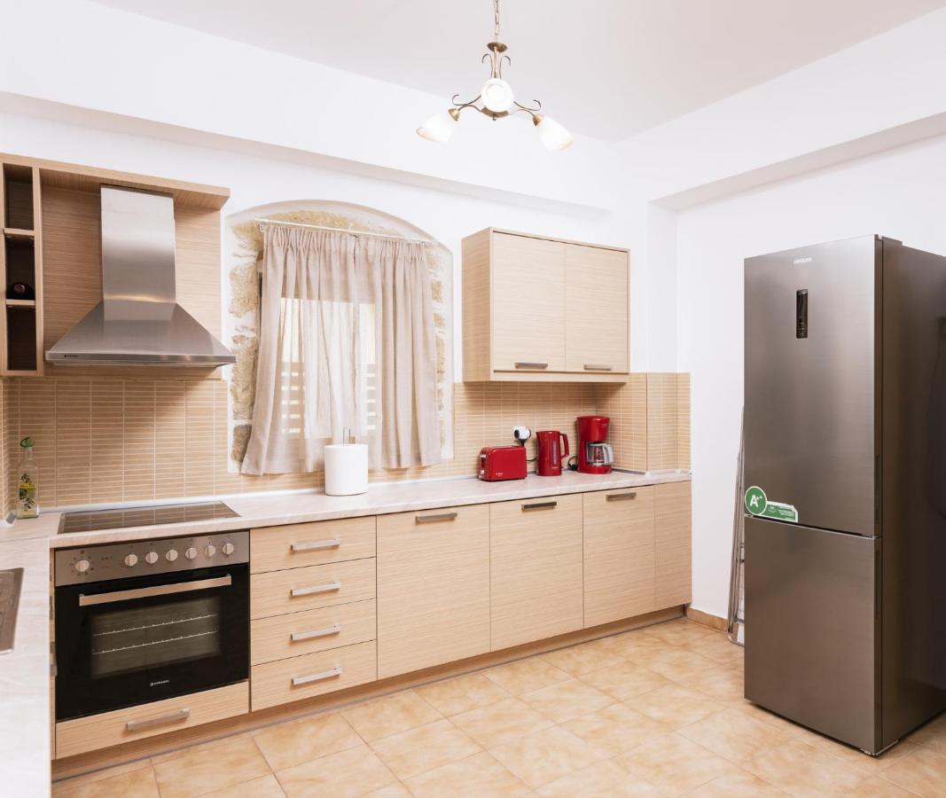 Halkidio House Villa Sivas ภายนอก รูปภาพ