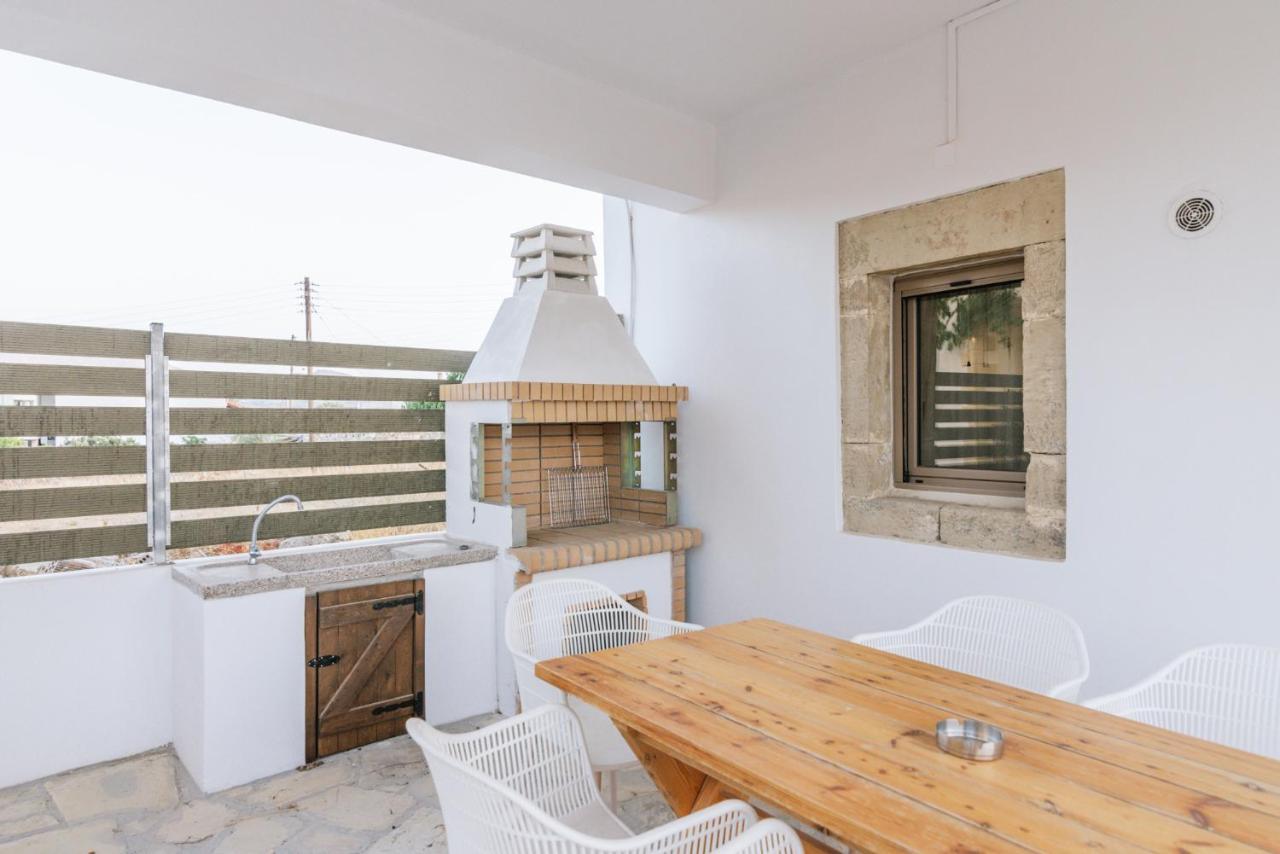 Halkidio House Villa Sivas ภายนอก รูปภาพ