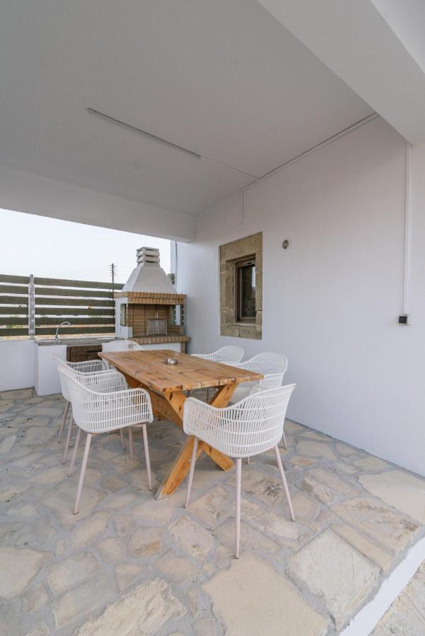 Halkidio House Villa Sivas ภายนอก รูปภาพ