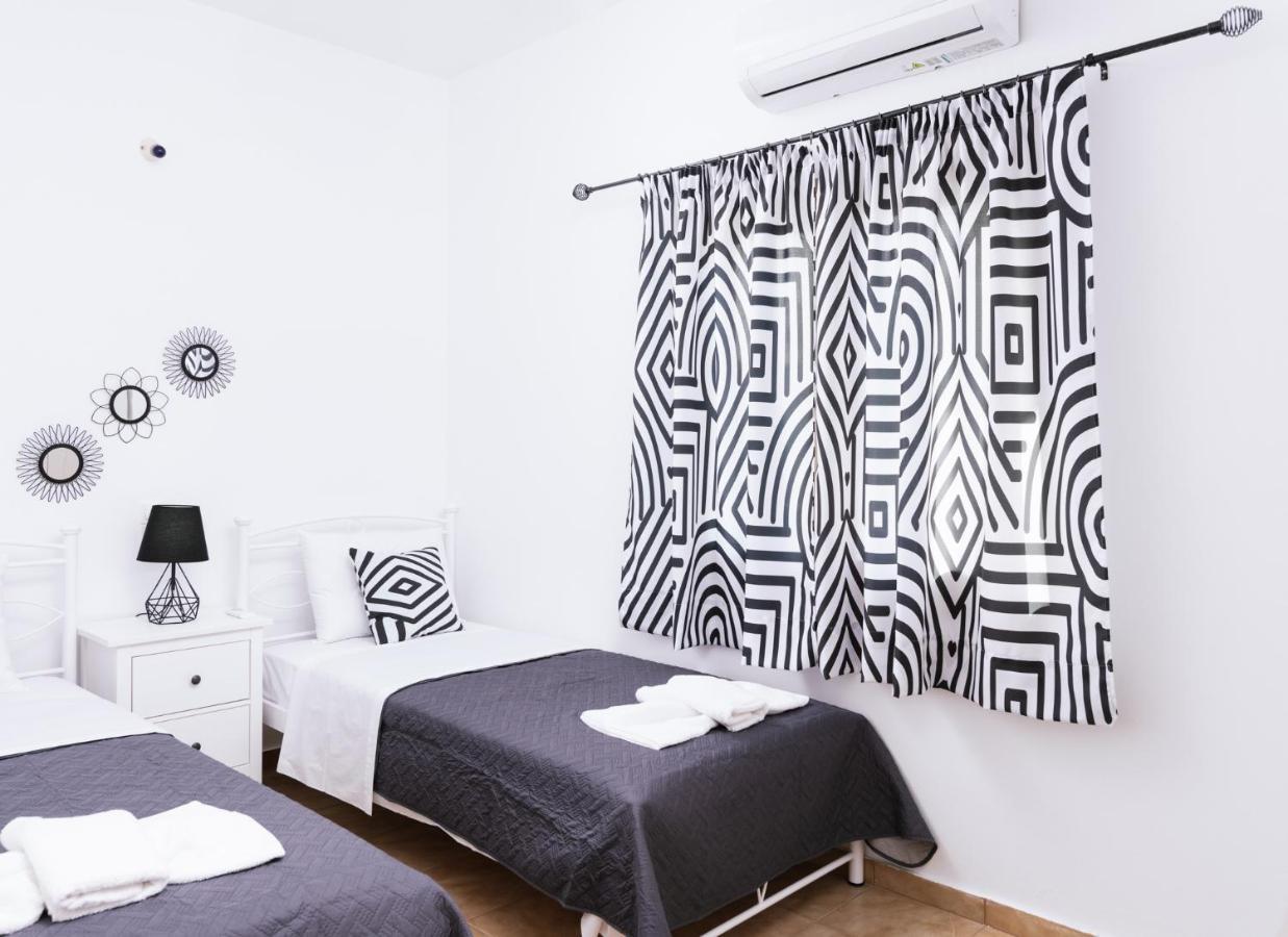 Halkidio House Villa Sivas ภายนอก รูปภาพ