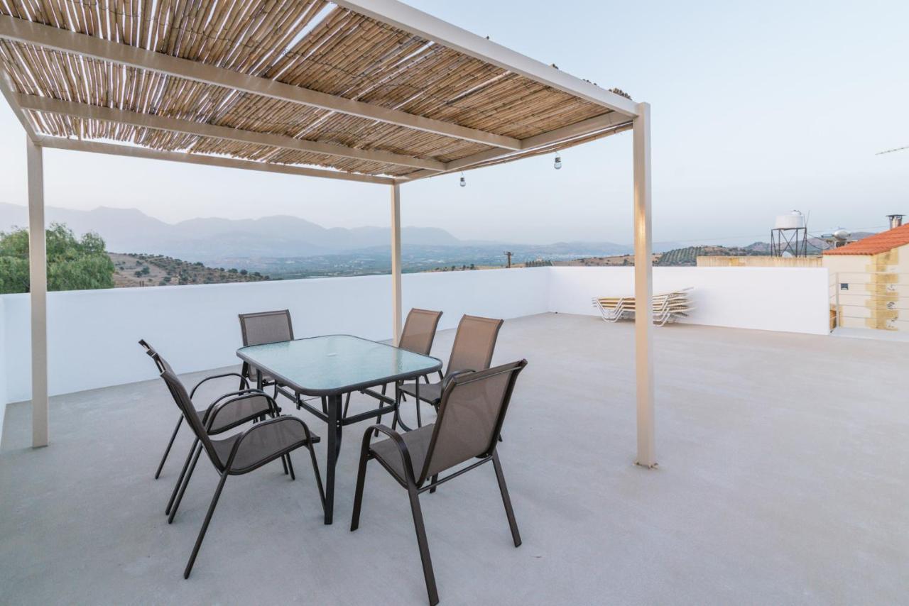 Halkidio House Villa Sivas ภายนอก รูปภาพ